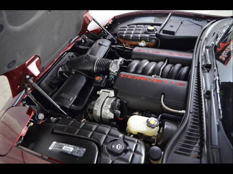 2003 Chevrolet Corvette