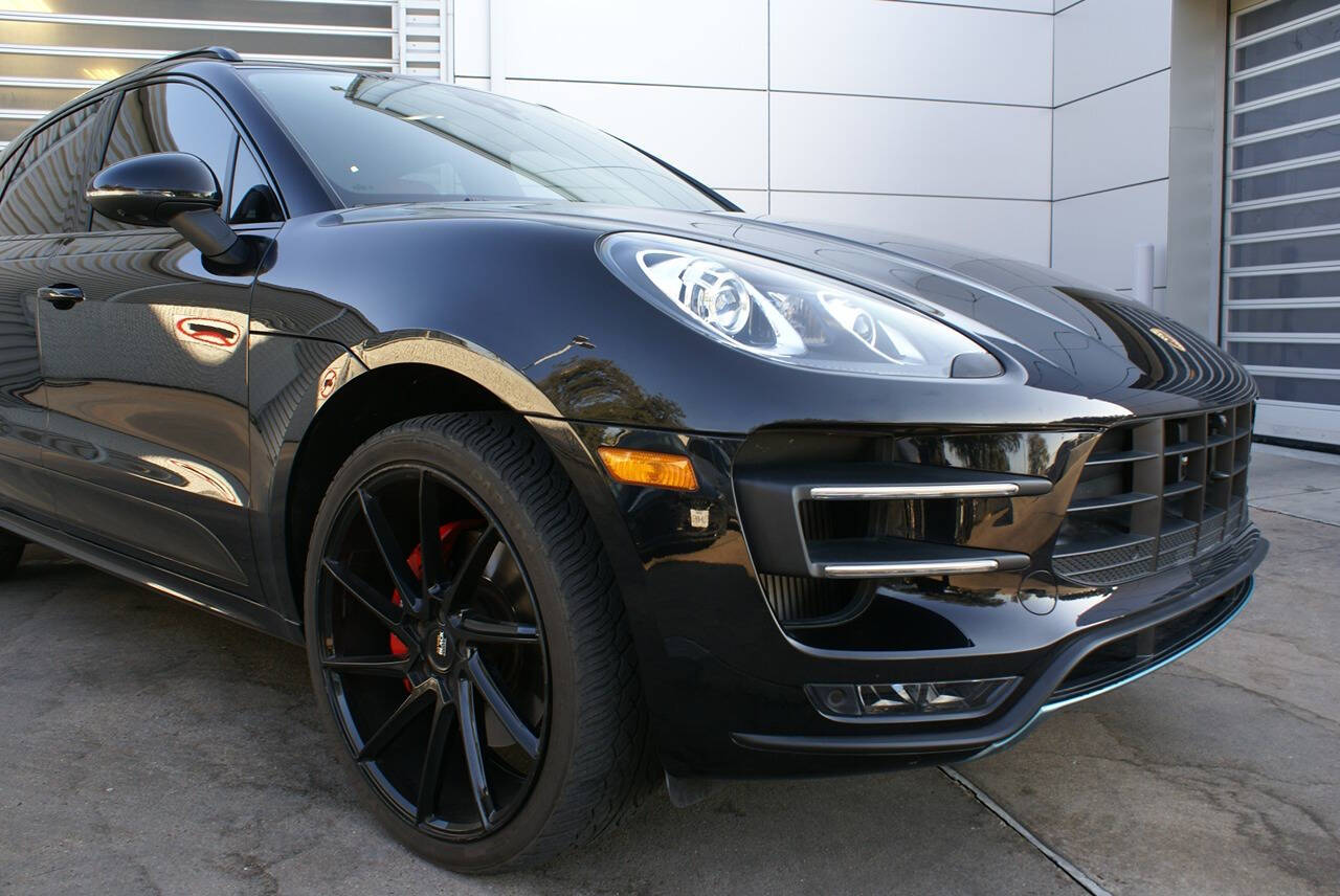 2016 Porsche Macan for sale at 4.0 Motorsports in Austin, TX