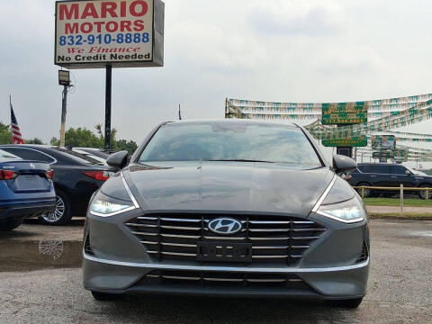 2020 Hyundai Sonata SE