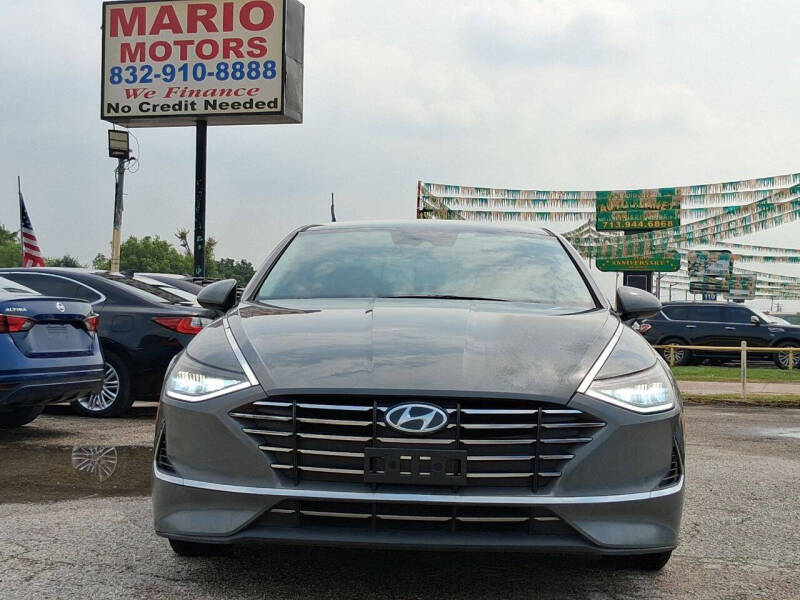 2020 Hyundai Sonata SE