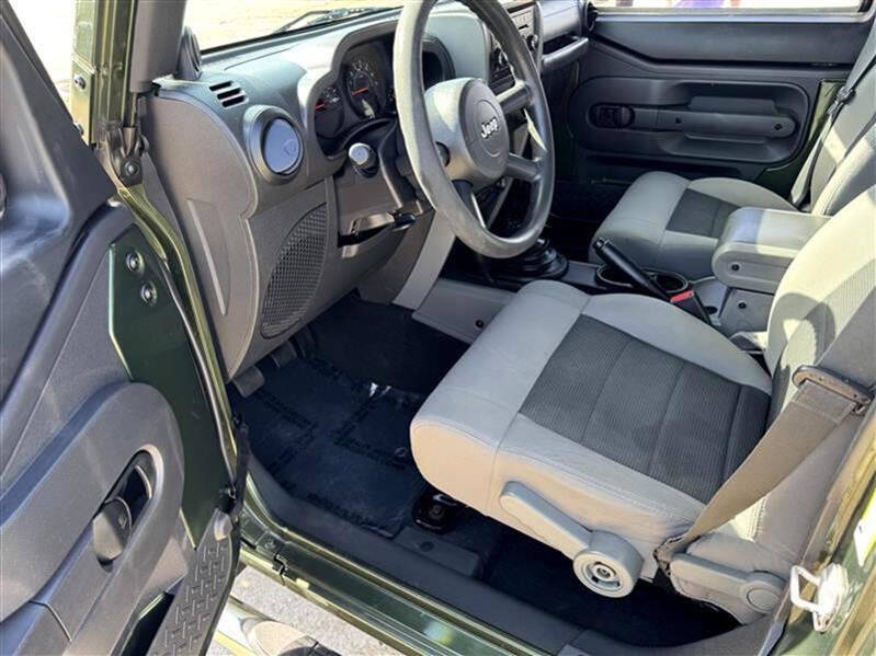 2008 Jeep Wrangler Unlimited X