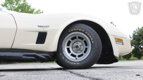 1981 Chevrolet Corvette