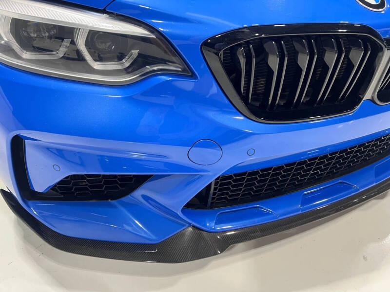 2020 BMW M2 CS