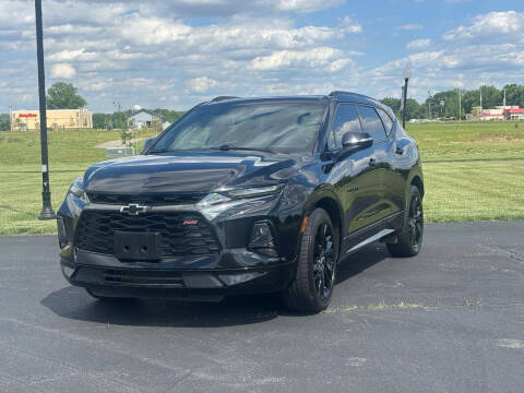 2019 Chevrolet Blazer RS