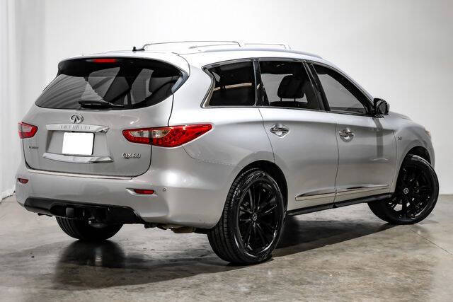 2014 Infiniti QX60