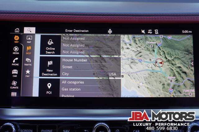 2022 Bentley Continental GTC V8