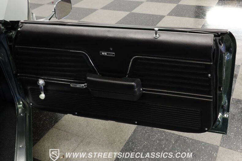 1969 Chevrolet Chevelle