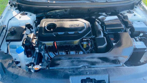 2015 Hyundai Sonata SE