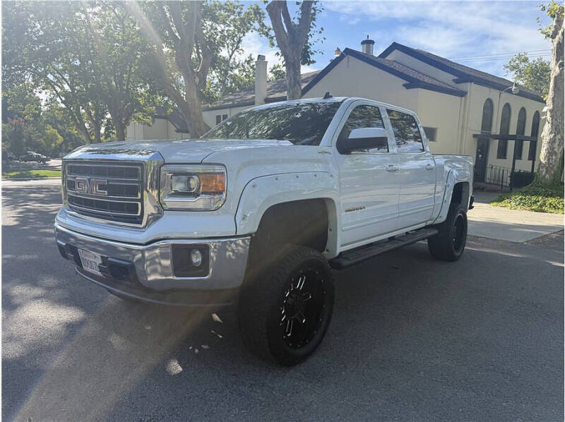2014 GMC Sierra 1500