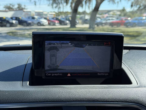 2017 Audi Q3 2.0T Premium Plus