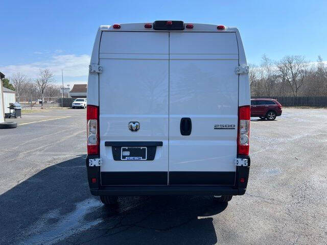 2025 RAM ProMaster