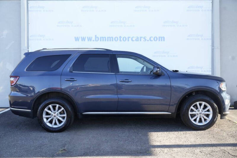 2019 Dodge Durango SXT Plus