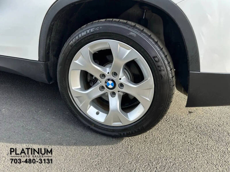 2015 BMW X1 sDrive28i