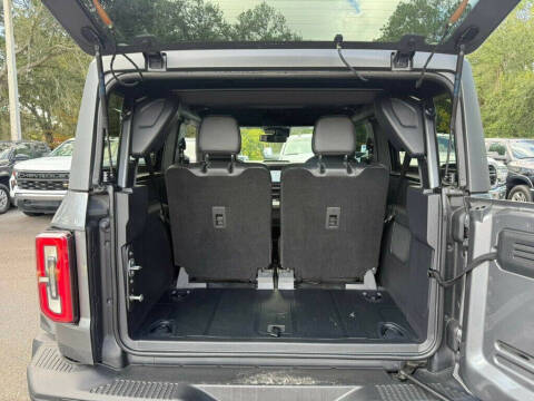 2023 Ford Bronco Badlands Advanced