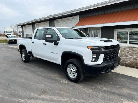 2020 Chevrolet Silverado 2500HD