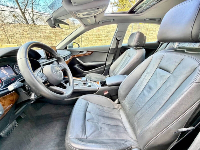 2017 Audi A4 2.0T Premium