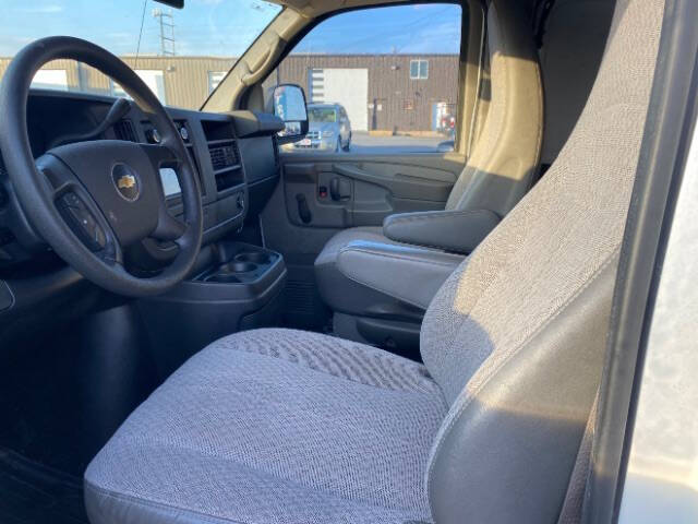 2012 Chevrolet Express 1500