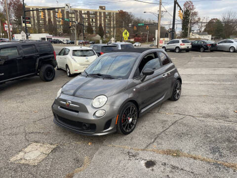 2013 FIAT 500c Abarth