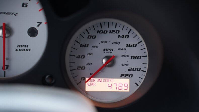 2010 Dodge Viper SRT-10