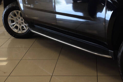 2018 GMC Yukon XL SLT