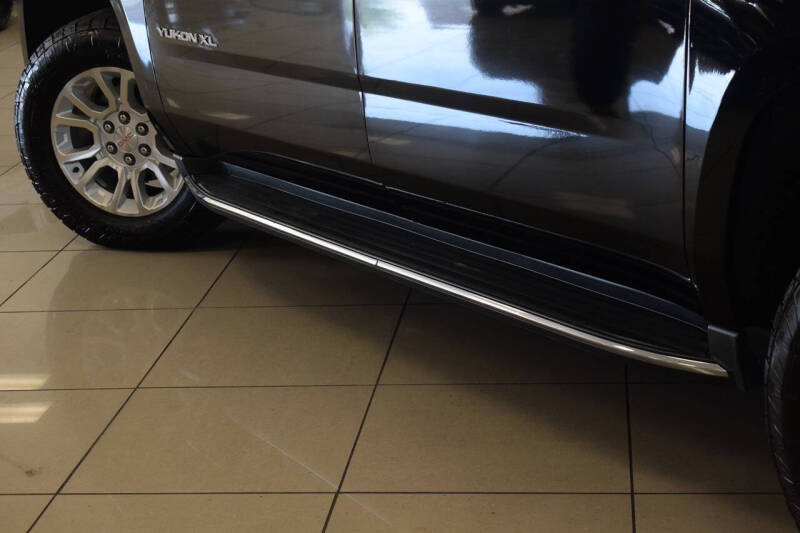 2018 GMC Yukon XL SLT