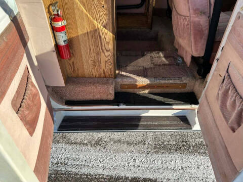 1991 Dodge Ram Van B350