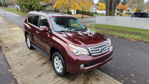 2010 Lexus GX 460