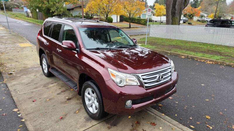 2010 Lexus GX 460