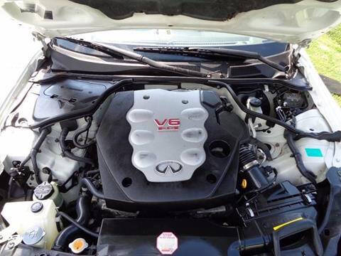 2006 Infiniti G35