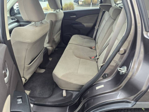 2012 Honda CR-V EX