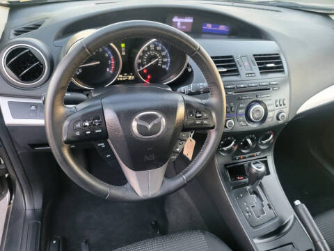 2012 Mazda MAZDA3 i Touring