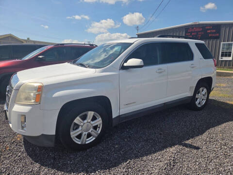 2014 GMC Terrain SLE-2