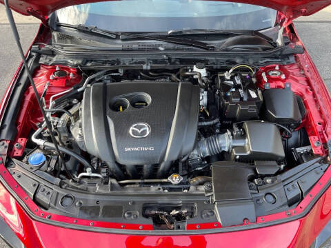 2019 Mazda Mazda3 Hatchback Premium