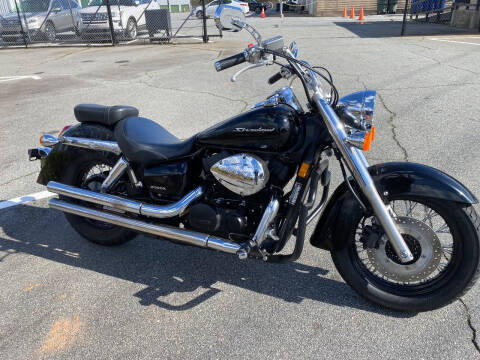 2019 Honda Shadow 750 for sale at Michael's Cycles & More LLC in Conover NC