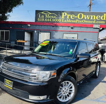 2013 Ford Flex