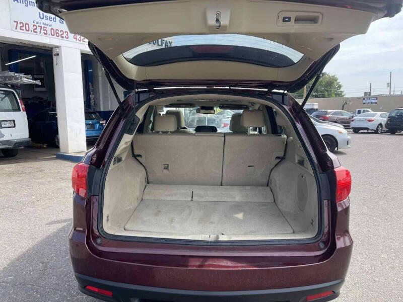 2013 Acura RDX w/Tech