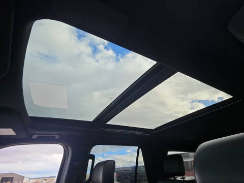 2022 Ford Expedition MAX Platinum