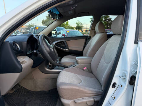2008 Toyota RAV4