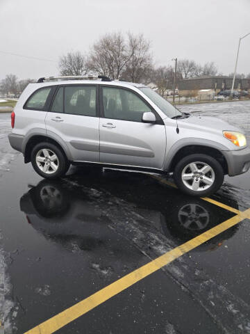 2004 Toyota RAV4