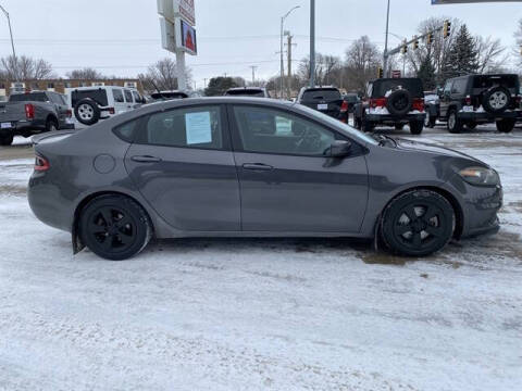 2016 Dodge Dart SXT