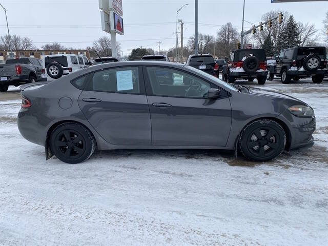 2016 Dodge Dart SXT