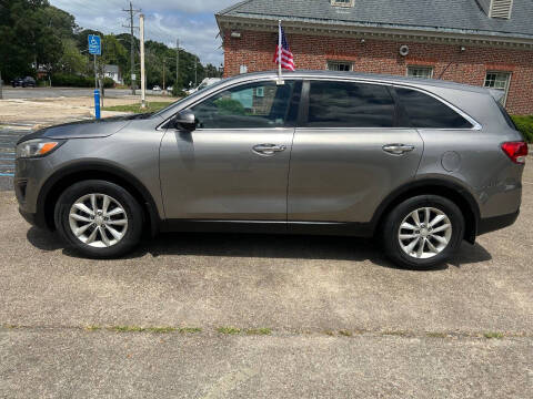 2016 Kia Sorento L