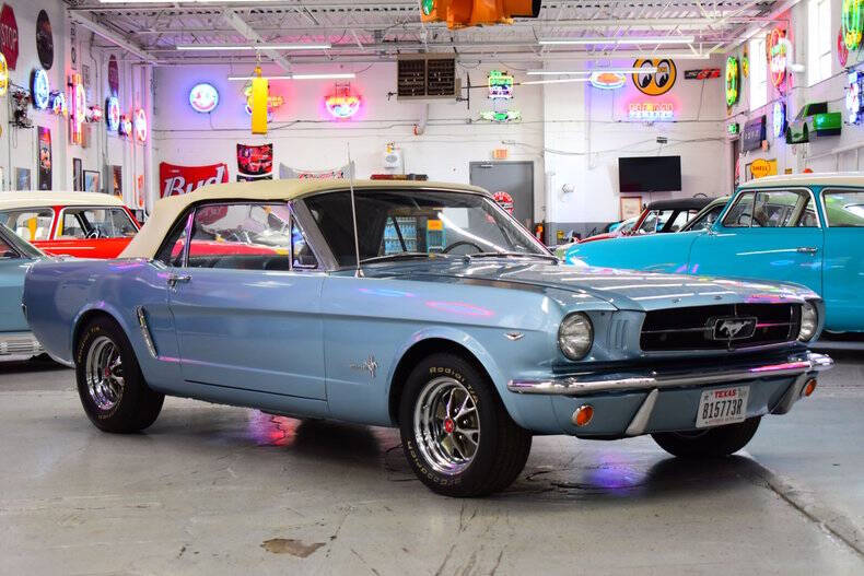 1965 Ford Mustang