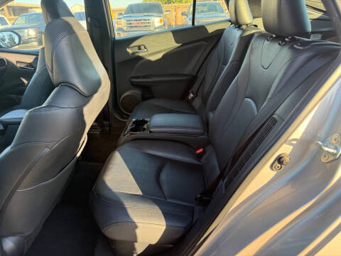 2017 Toyota Prius Prime