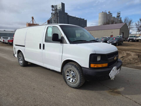 2013 Chevrolet Express 1500
