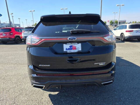 2016 Ford Edge Sport
