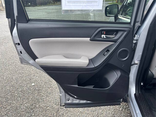 2017 Subaru Forester 2.5i Limited