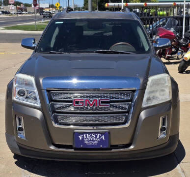 2012 GMC Terrain SLT-2