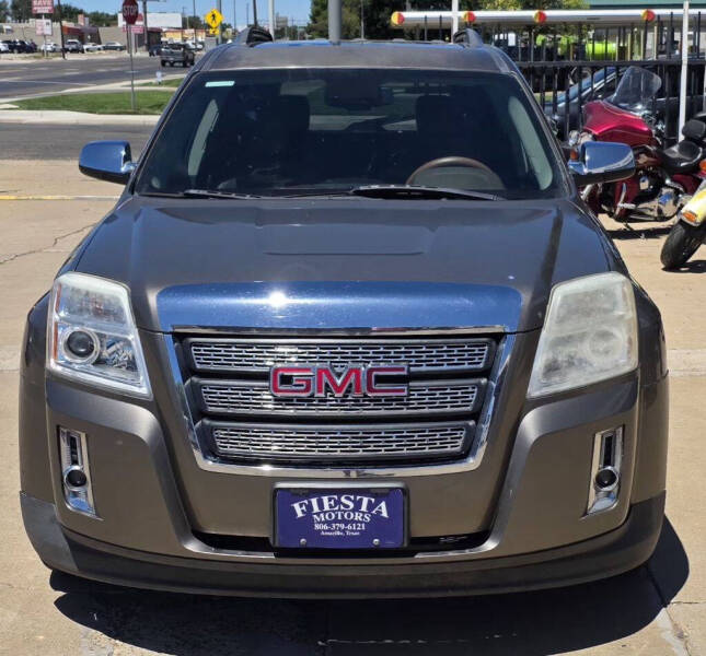 2012 GMC Terrain SLT-2