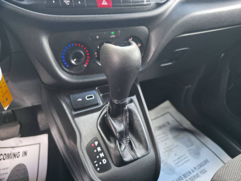 2021 RAM ProMaster City Tradesman